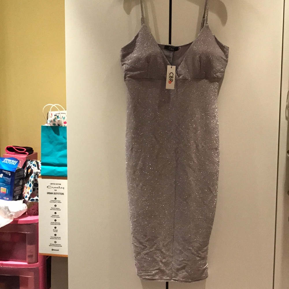 Sparkle Night Out Dress